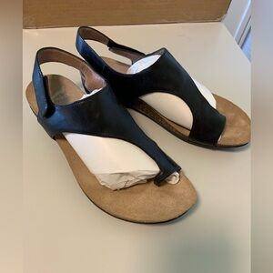 Dansko, Reece, Black leather